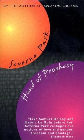 Hand of Prophecy (Speaking Dreams #2) by Severna Park