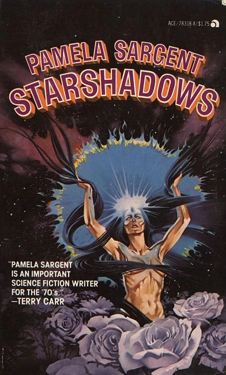 Starshadows by Pamela Sargent