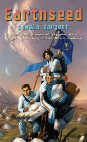 Earthseed (Seed Trilogy #1) by Pamela Sargent