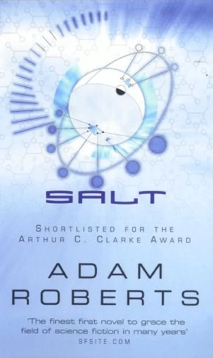 Salt by Adam Roberts