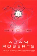 Stone by Adam Roberts