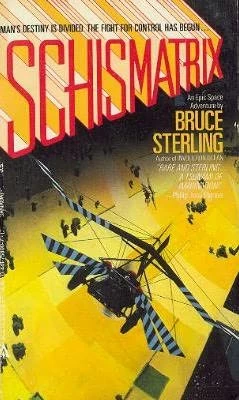 Schismatrix (Mechanist Shapers) by Bruce Sterling