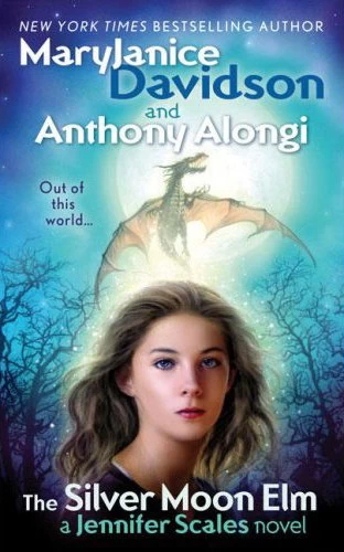 The Silver Moon Elm (Jennifer Scales #3) by MaryJanice Davidson, Anthony Alongi