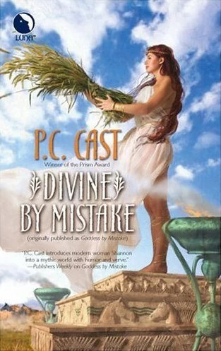 Divine by Mistake (Divine #1) by P. C. Cast