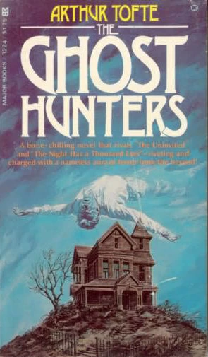 The Ghost Hunters by Arthur Tofte