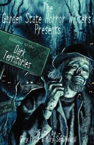 Dark Territories by Mary SanGiovanni, Gary Frank
