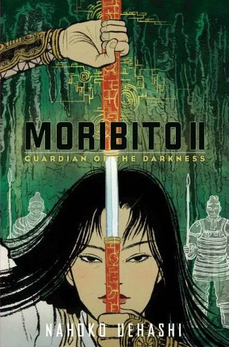 Guardian of the Darkness (Guardian / Moribito #2) by Nahoko Uehashi