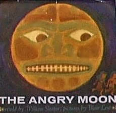 The Angry Moon by William Sleator