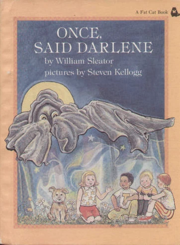 Once, Said Darlene by William Sleator