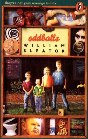 Oddballs by William Sleator