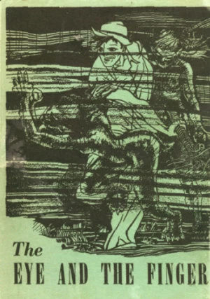 The Eye and the Finger by Donald Wandrei