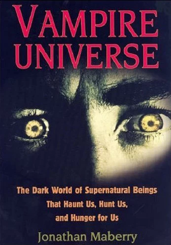 Vampire Universe by Jonathan Maberry