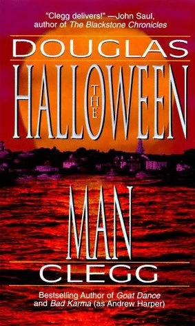 The Halloween Man by Douglas Clegg