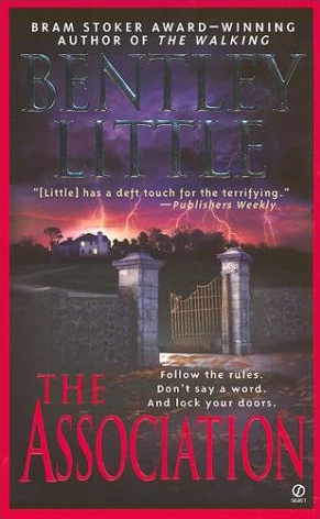 The Association by Bentley Little