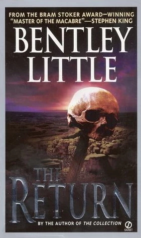 The Return by Bentley Little
