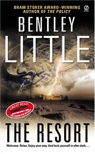 The Resort by Bentley Little