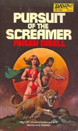 Pursuit of the Screamer