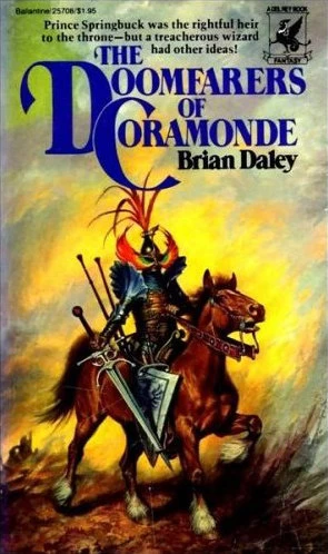 The Doomfarers of Coramonde (Coramonde #1) by Brian Daley