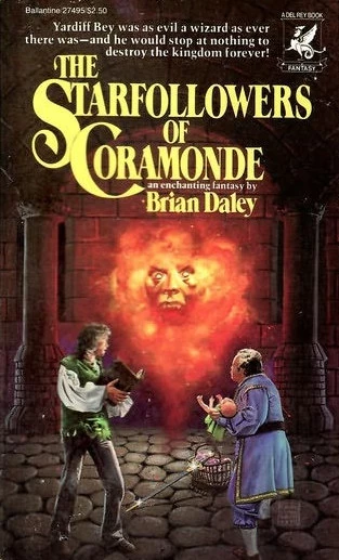 The Starfollowers of Coramonde (Coramonde #2) by Brian Daley