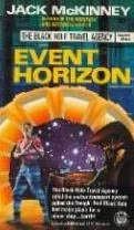 Event Horizon (The Black Hole Travel Agency #1) by Jack McKinney