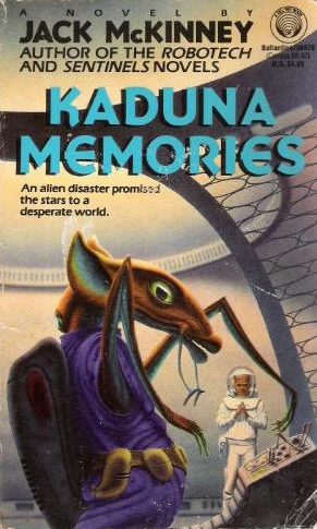 Kaduna Memories by Jack McKinney