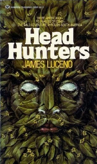 Head Hunters by James Luceno