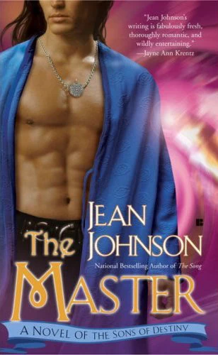 The Master (Sons of Destiny #3) by Jean Johnson