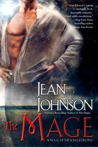 The Mage (Sons of Destiny #8) by Jean Johnson