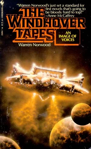 An Image of Voices (The Windhover Tapes #1) by Warren Norwood