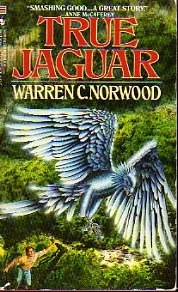 True Jaguar by Warren Norwood