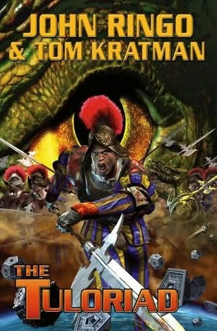 The Tuloriad (Posleen War Series / The Legacy of the Aldenata #12) by John Ringo, Tom Kratman