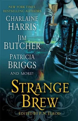 Strange Brew by P. N. Elrod