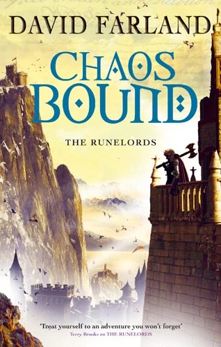 Chaosbound (The Runelords #8) by David Farland