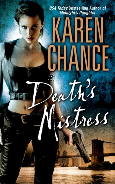 Death's Mistress (Dorina Basarab #2) by Karen Chance