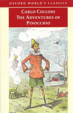 The Adventures of Pinocchio by Carlo Collodi