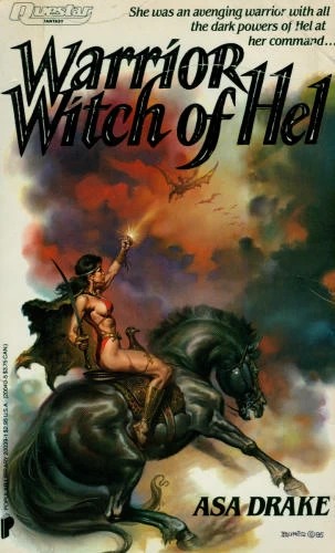 Warrior Witch of Hel (Bloodsong Saga / Hel #1) by Asa Drake