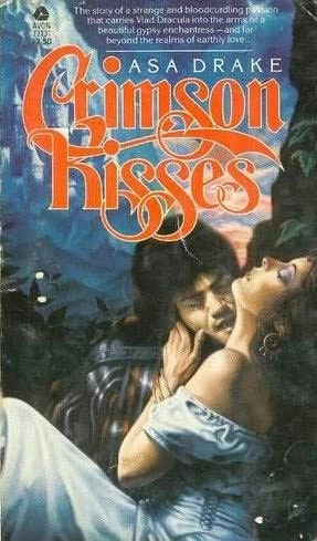 Crimson Kisses by Asa Drake