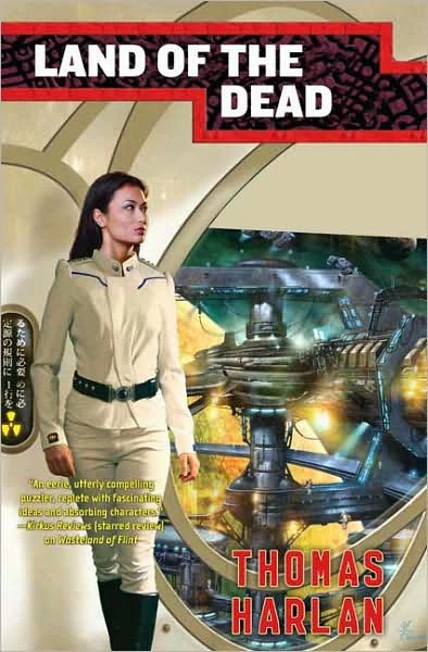 Land of the Dead (In the Time of the Sixth Sun #3) by Thomas Harlan