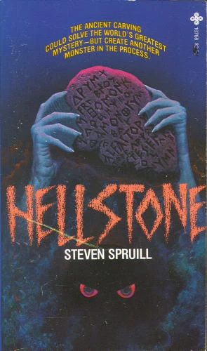 Hellstone by Steven Spruill