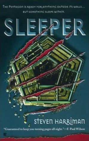Sleeper by Steven Harriman