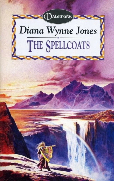 The Spellcoats (Dalemark #3) by Diana Wynne Jones