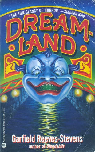 Dreamland by Garfield Reeves-Stevens