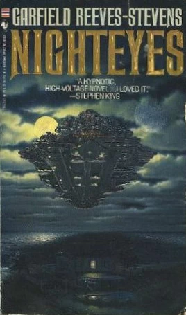 Nighteyes by Garfield Reeves-Stevens
