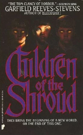 Children of the Shroud by Garfield Reeves-Stevens