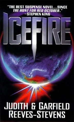 Icefire by Garfield Reeves-Stevens, Judith Reeves-Stevens