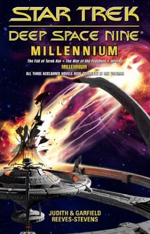 Millennium (Star Trek: Deep Space Nine: Millennium) by Garfield Reeves-Stevens, Judith Reeves-Stevens