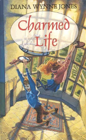Charmed Life (Chrestomanci #1) by Diana Wynne Jones