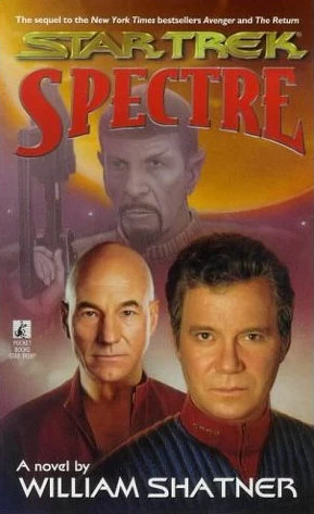 Spectre (The Mirror Universe Trilogy #1) by Garfield Reeves-Stevens, Judith Reeves-Stevens, William Shatner