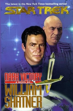 Dark Victory (The Mirror Universe Trilogy #2) by Garfield Reeves-Stevens, Judith Reeves-Stevens, William Shatner