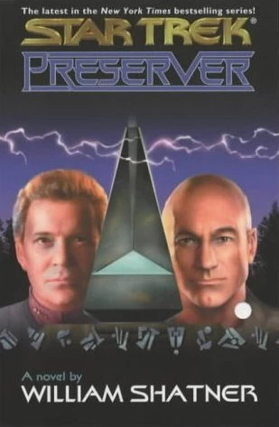 Preserver (The Mirror Universe Trilogy #3) by Garfield Reeves-Stevens, Judith Reeves-Stevens, William Shatner